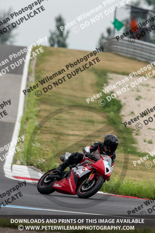 25 to 27th july 2019;Slovakia Ring;event digital images;motorbikes;no limits;peter wileman photography;trackday;trackday digital images